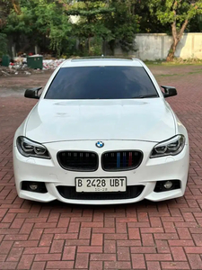 BMW Serie 5 2011