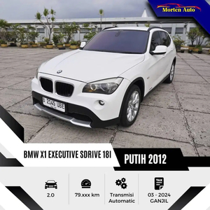 BMW X1 2012