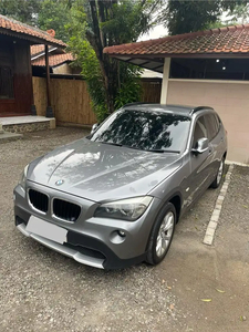 BMW X1 2012