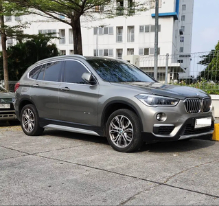 BMW X1 2016