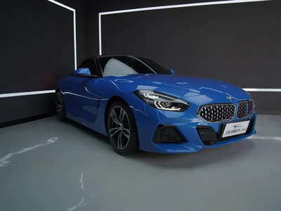 BMW Z4 Cabrio 2019