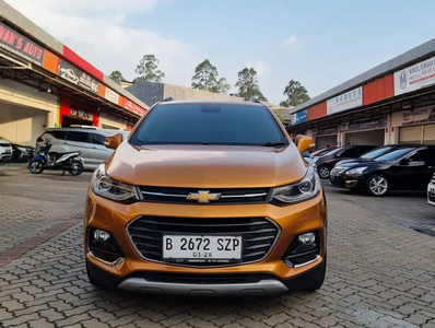 Chevrolet Trax 2017