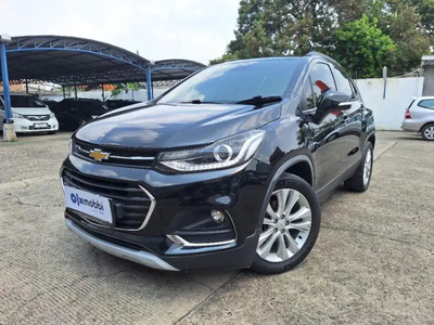 Chevrolet Trax 2017