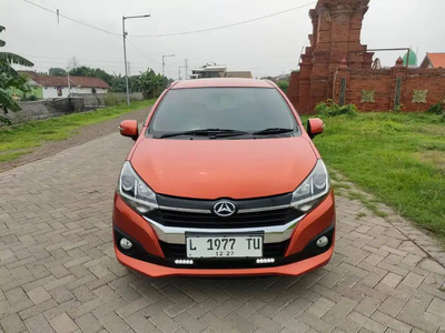 Daihatsu Ayla 2017