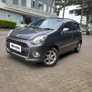 Daihatsu Ayla 2017