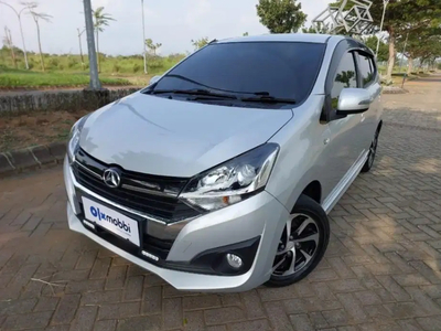 Daihatsu Ayla 2020