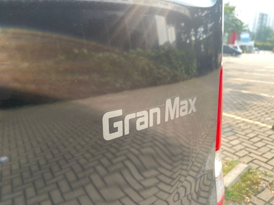 Daihatsu Gran Max Blind Van 1.3 AC MT Manual 2022 Hitam
