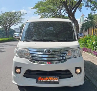Daihatsu Luxio 2019
