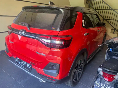 Daihatsu Rocky 2021