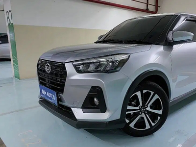 Daihatsu Rocky 2021