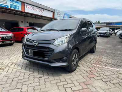 Daihatsu Sigra 2019