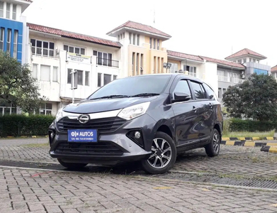 Daihatsu Sigra 2021