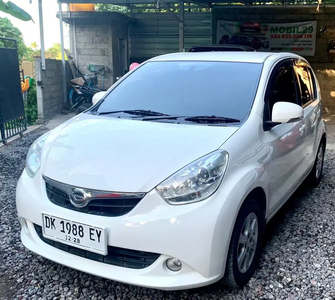 Daihatsu Sirion 2013