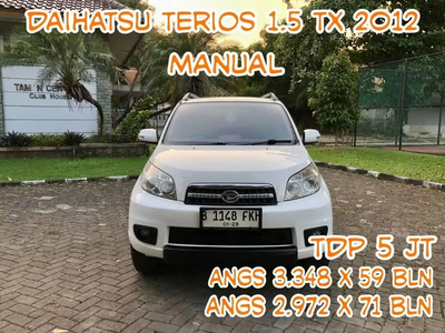 Daihatsu Terios 2012