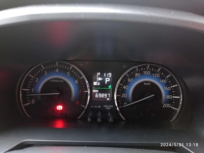 Daihatsu Terios R A/T 2018 Hitam