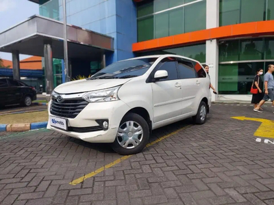 Daihatsu Xenia 2017