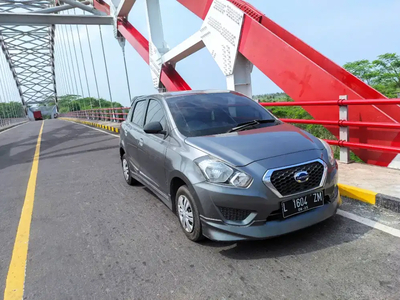 Datsun Go Panca 2015