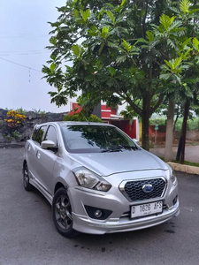 Datsun Go+ Panca 2017