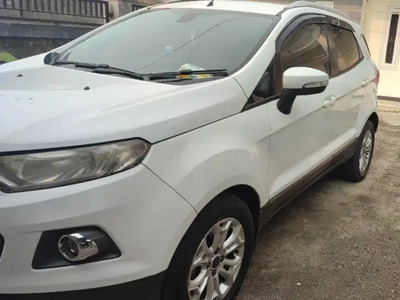 Ford Ecosport 2014