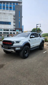 Ford Ranger Double Cabin 2012