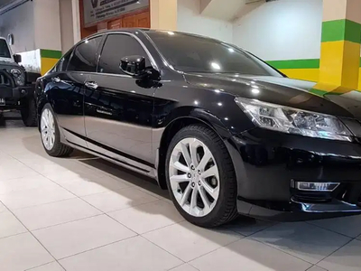 Honda Accord 2013