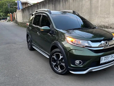 Honda BR-V 2016