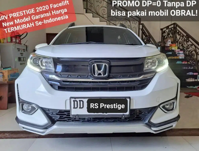 Honda BR-V 2020