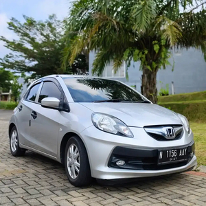 Honda Brio 2014