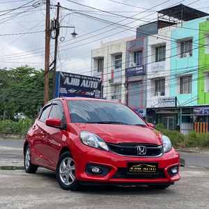 Honda Brio 2018