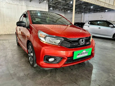 Honda Brio 2019