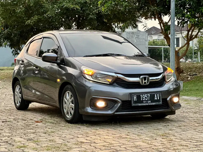 Honda Brio 2021