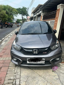 Honda Brio 2022