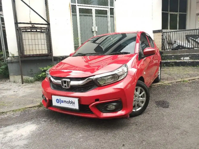 Honda Brio Satya 2018