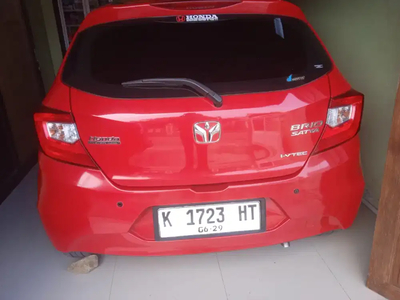 Honda Brio Satya 2019