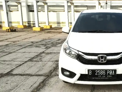 Honda Brio Satya 2021