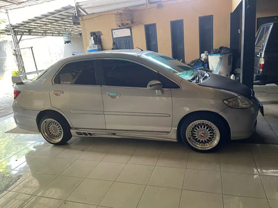 Honda City 2006