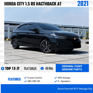 Honda City 2021