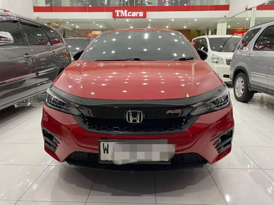 Honda City 2021