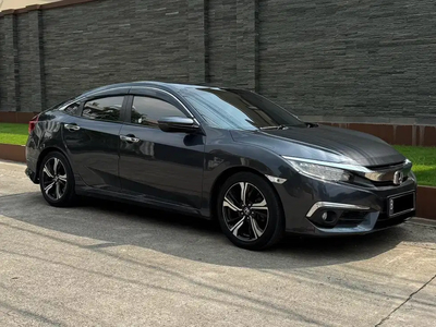 Honda Civic 2016