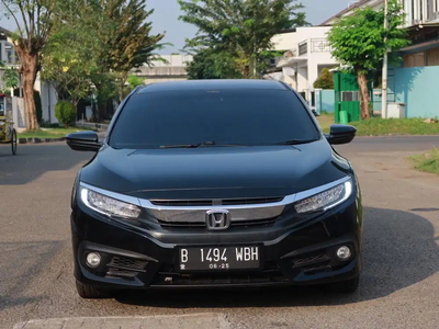 Honda Civic 2018