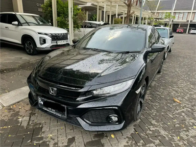 Honda Civic Hatchback 2018