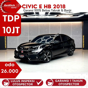 Honda Civic Hatchback 2018