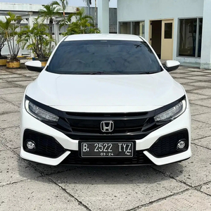 Honda Civic Hatchback 2019