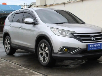 Honda CR-V 2013