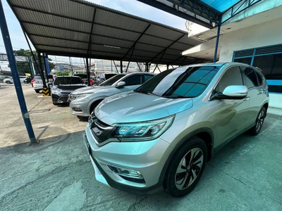 Honda CR-V 2015