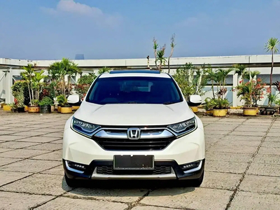 Honda CR-V 2017