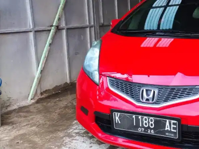 Honda Jazz 2011