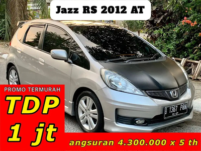 Honda Jazz 2012