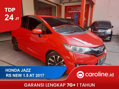 Honda Jazz 2017