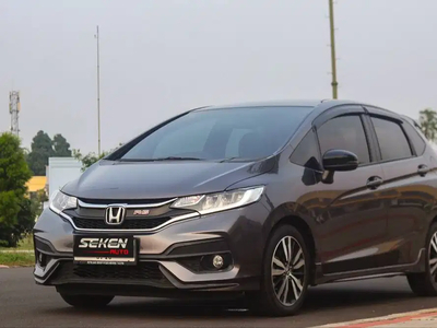 Honda Jazz 2018